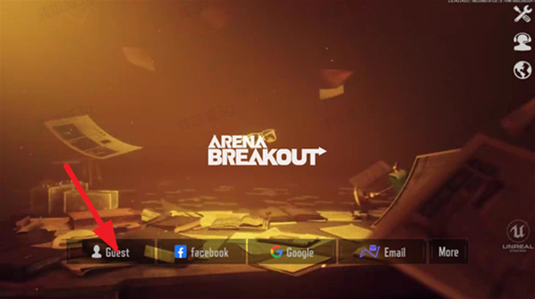 ͻΧʷ2024°(Arena Breakout)