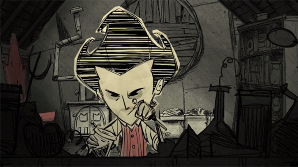 (Dont Starve)