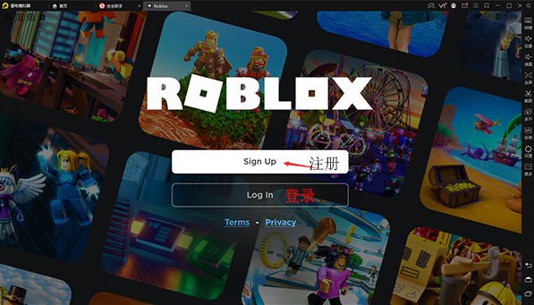 Robloxʷٷ