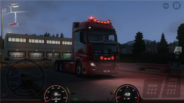 ŷ޿ģ3°2024(Truckers of Europe 3)v0.46.2 ٷ