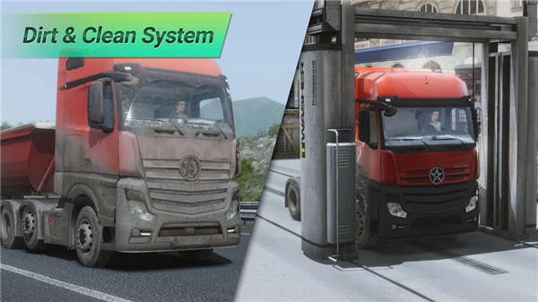 ŷ޿ģ3°2024(Truckers of Europe 3)v0.46.2 ٷ