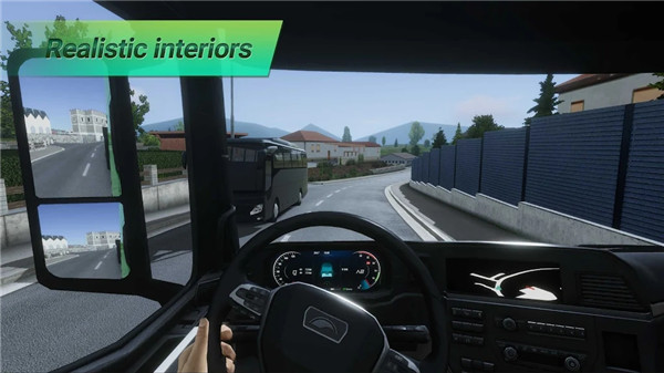 ŷ޿ģ3°2024(Truckers of Europe 3)v0.46.2 ٷ