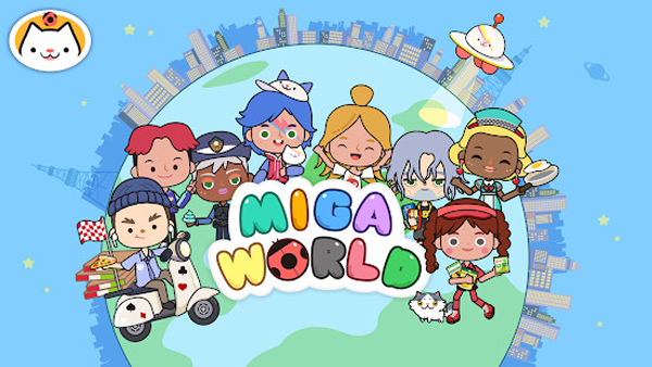 ׼Сȫ(Miga World)v1.79 ׿