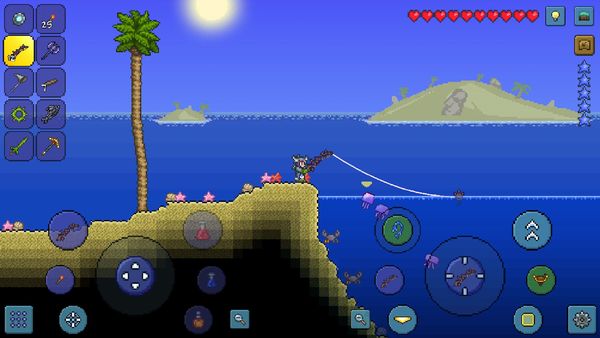 ̩1.4.4.92024°(Terraria)v1.4.4.9 ׿