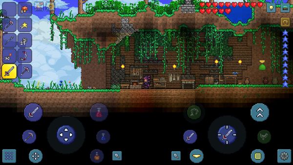 ̩1.4.4.92024°(Terraria)v1.4.4.9 ׿