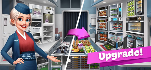 ɻѹٷ(Airplane Chefs)v10.2.1 °