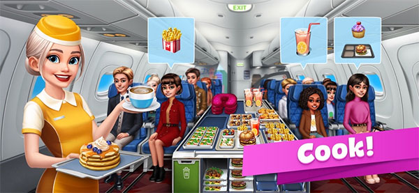 ɻѹٷ(Airplane Chefs)v10.2.1 °