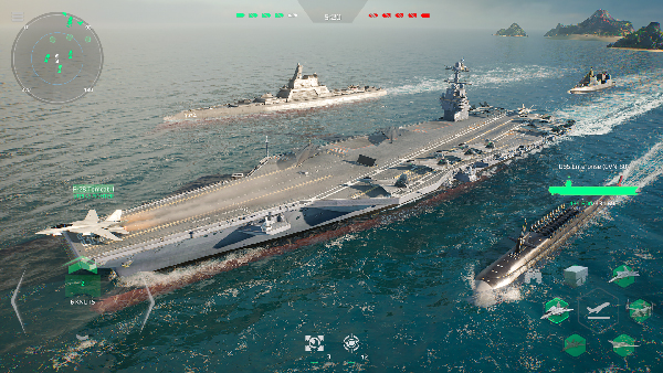 ִսٷ(Modern Warships)v0.84.2.120515731 ׿