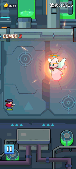 ֶֶӢ۰׿(Flappy Hero)