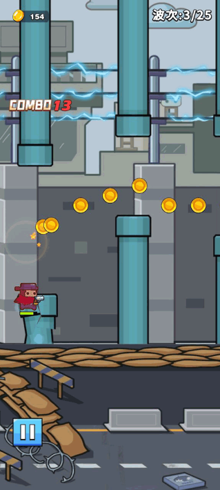 ֶֶӢ۰׿(Flappy Hero)