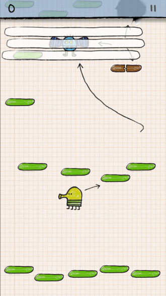 ͿѻԾٷ(Doodle Jump)