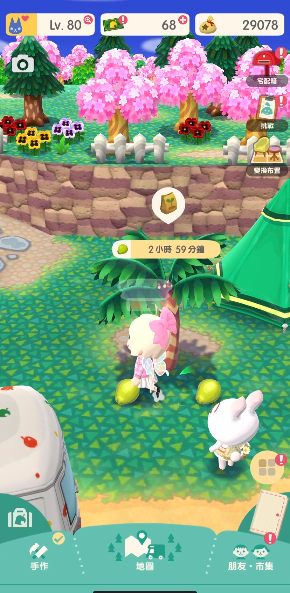 ֮ɭڴ¶Ӫȫ(Pocket Camp)