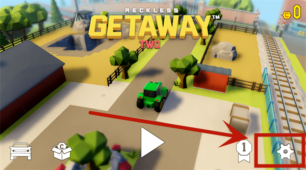 ³ç2ٷ(Getaway 2)