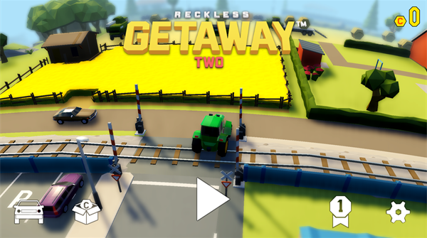 ³ç2ٷ(Getaway 2)