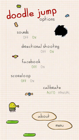 ͿѻԾٷ(Doodle Jump)v3.11.31 ׿