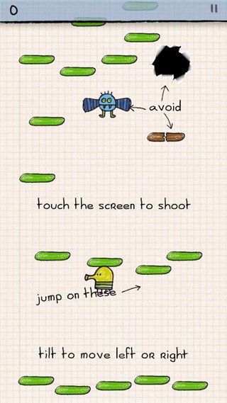 ͿѻԾٷ(Doodle Jump)v3.11.31 ׿