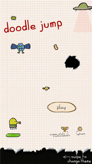 ͿѻԾٷ(Doodle Jump)v3.11.31 ׿