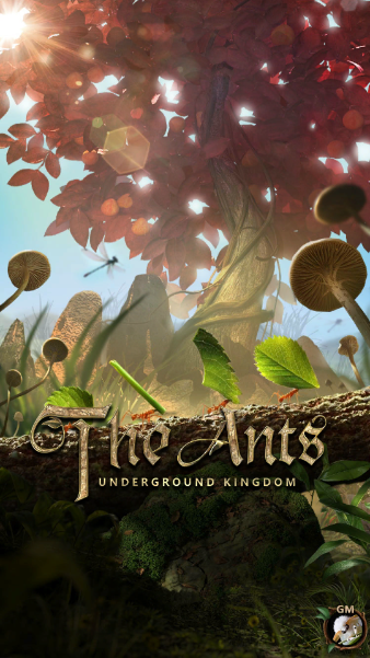 ССϹʷ(The Ants)v3.53.0 ׿