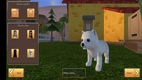 Zoom붯Zoom2025(Dog Simulator - Animal Life)v1.0.0.5 ׿