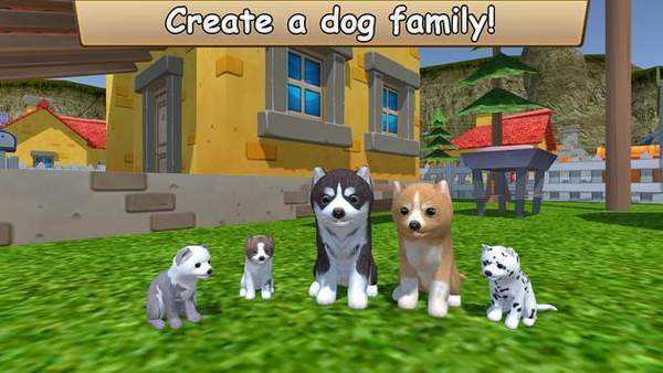 Zoom붯Zoom2025(Dog Simulator - Animal Life)v1.0.0.5 ׿