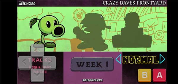 ɫ֮ҹPVZģ(Plants vs. Rappers)v1.0 °