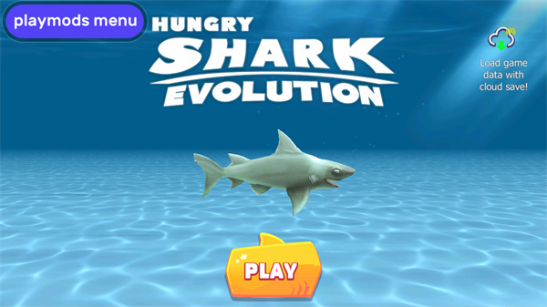 ƽ޽ʯ2025(Hungry Shark)v12.3.2 ׿