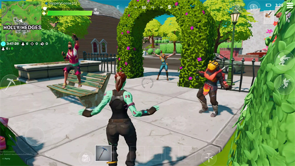 ֮ҹٷ(Fortnite)v32.10.0-37958378-Android °