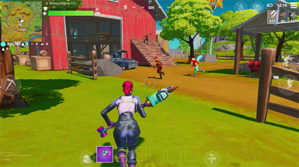 ֮ҹٷ(Fortnite)v32.10.0-37958378-Android °