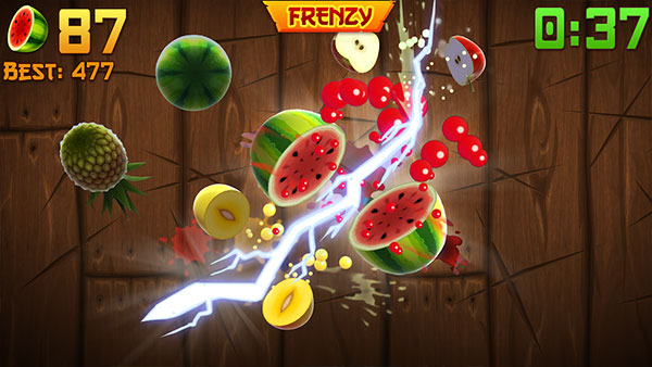 ˮ߰׿(Fruit Ninja)v3.73.0 Ѱ