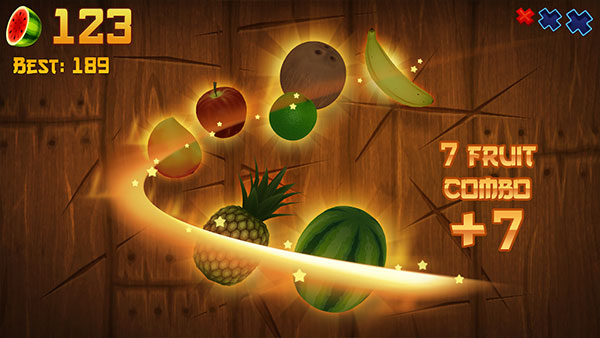 ˮ߰׿(Fruit Ninja)v3.73.0 Ѱ