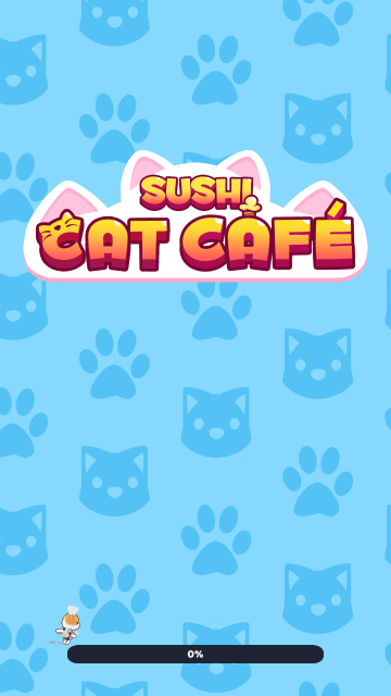 ˾èȹ°Ϸ(Sushi Cat)v0.0.6 ٷ