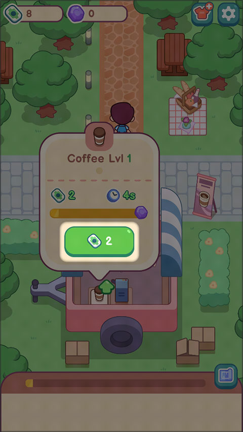 ҵۿȵٷ(My Sweet Coffee)v0.9.10 Ѱ