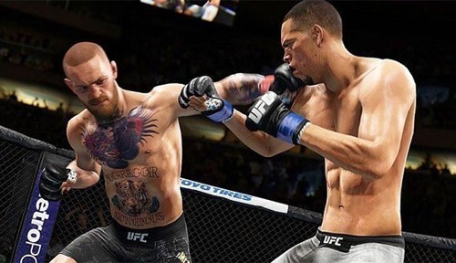 ufc4(UFC Mobile 2 Beta)v0.9.08 ׿