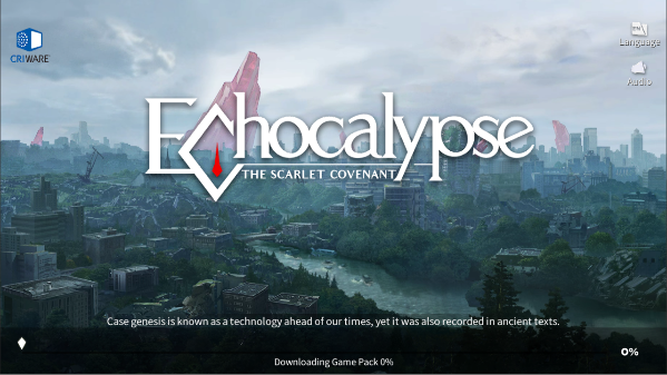 ɫʷ(Echocalypse: The Scarlet Covenant)