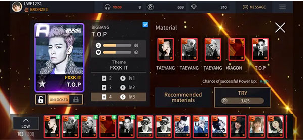 SuperStar YGٷ