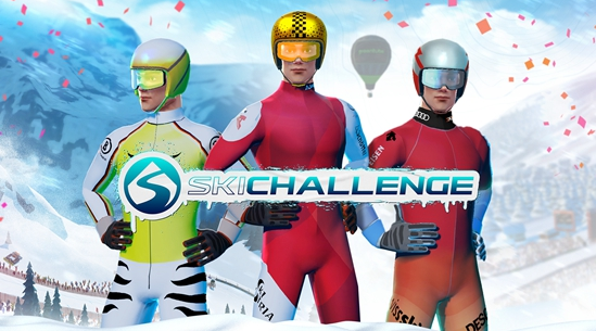 ѩսϷ(Ski Challengeװ)