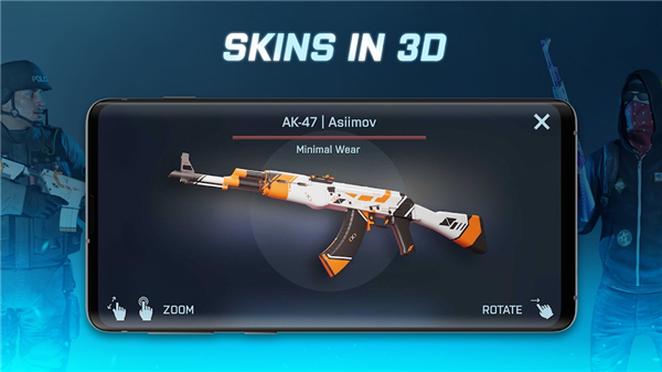 csgoģΰ(CaseOpener)v2.37.0 ׿