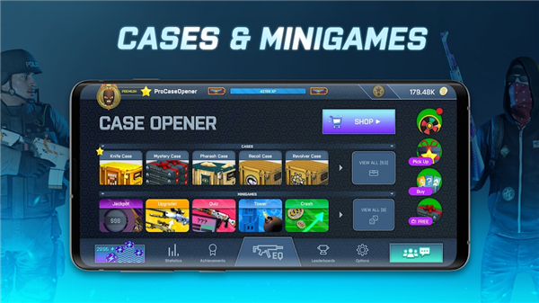 csgoģΰ(CaseOpener)v2.37.0 ׿