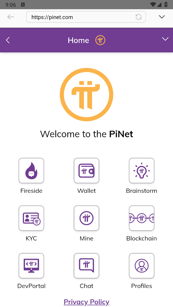 pi°汾(Pi Browser)v1.11.0 ׿