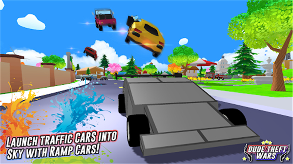 ɳģսİ(Dude Theft Wars)v0.86b ׿