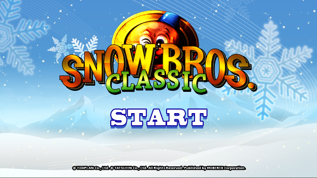 ѩֵܹٷ(SNOW BROTHERS classic)v1.1.4 °