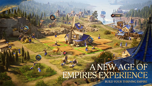 ۹ʱιʷ(Age of Empires Mobileװ)v1.3.101.11 °