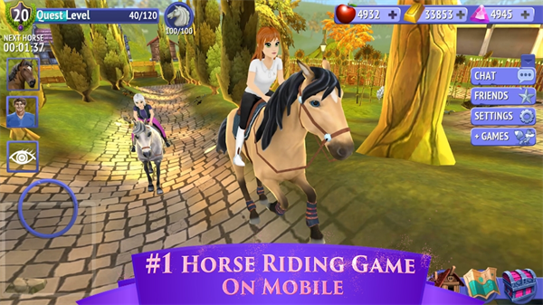 Ϸ(HorseRidingTales)v1285 ׿