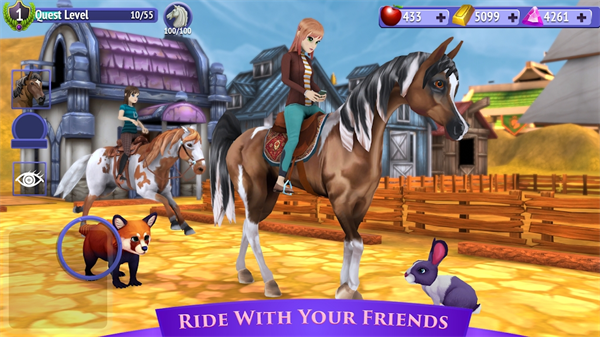 Ϸ(HorseRidingTales)v1285 ׿