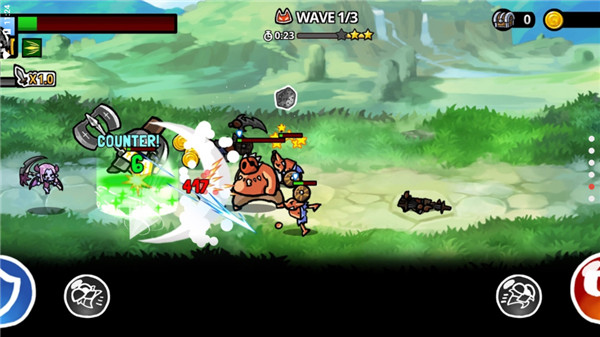 ʿ°(Counter Knights)v1.4.22 ٷ