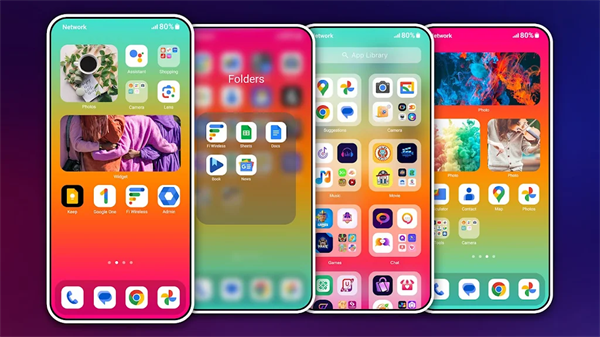 iphone15ģ׿(HiPhone Launcher)v9.6.7 ׿