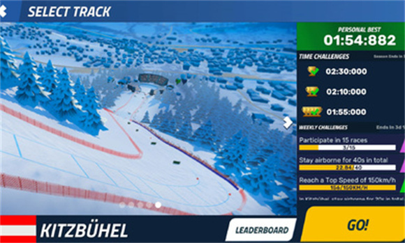 ѩսϷ(Ski Challengeװ)v2.0.4.310699 °