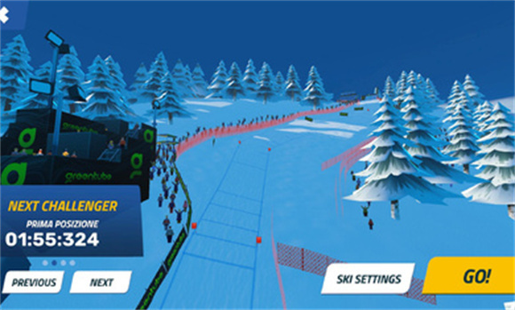 ѩսϷ(Ski Challengeװ)v2.0.4.310699 °