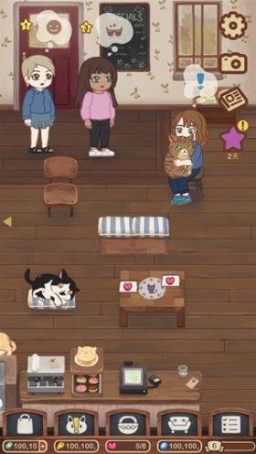 ëèϷ(Cat Cafe)