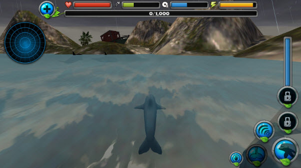 ģ°(Dolphin Sim)